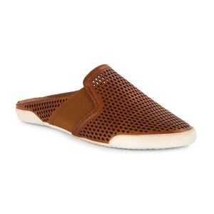 Frye Melanie Gore Perf Mule